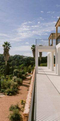 Exklusive Villa mit Meerblick und ultimativer Privatsphäre