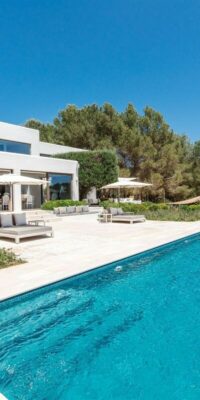 Luxe huis op het platteland in San Lorenzo