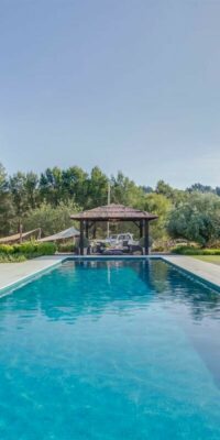Luxe huis op het platteland in San Lorenzo