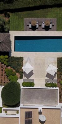Luxe huis op het platteland in San Lorenzo