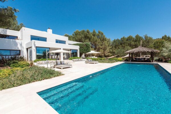 Luxueuse villa de campagne à San Lorenzo