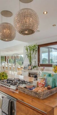 Luxe huis op het platteland in San Lorenzo