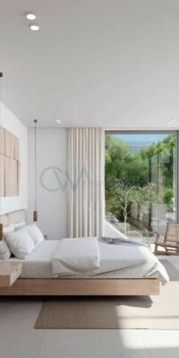 Vivre dans le luxe au cœur de Santa Eulalia