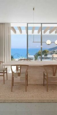 Vivre dans le luxe au cœur de Santa Eulalia