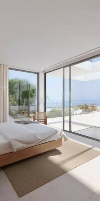 Vivre dans le luxe au cœur de Santa Eulalia