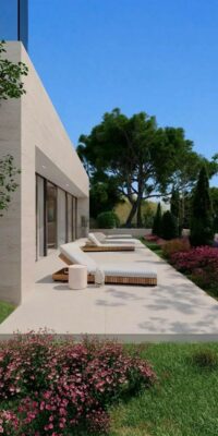 Vivre dans le luxe au cœur de Santa Eulalia