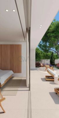 Vivre dans le luxe au cœur de Santa Eulalia