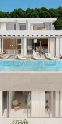 Vivre dans le luxe au cœur de Santa Eulalia