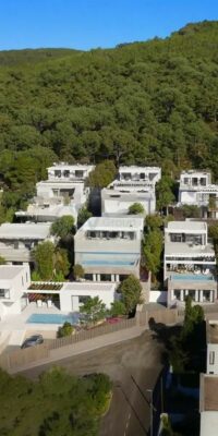 Vivre dans le luxe au cœur de Santa Eulalia