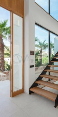 Villa di lusso con 6 camere da letto e ascensore