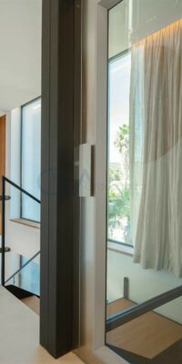 Villa di lusso con 6 camere da letto e ascensore