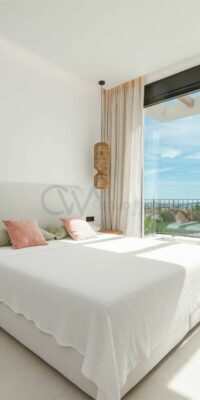 Villa di lusso con 6 camere da letto e ascensore