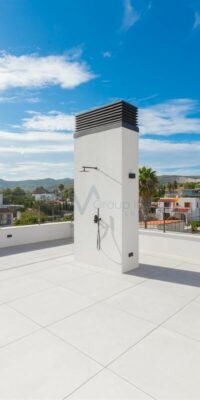Villa di lusso con 6 camere da letto e ascensore