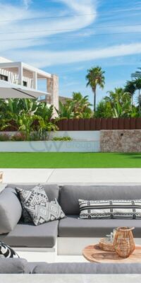 Villa di lusso con 6 camere da letto e ascensore