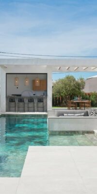 Villa di lusso con 6 camere da letto e ascensore