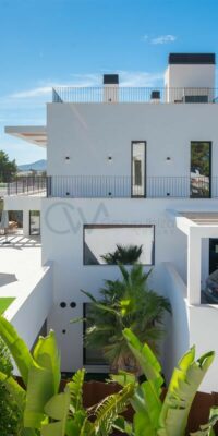 Villa di lusso con 6 camere da letto e ascensore
