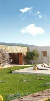 Plot of 40.000 sqm in Benimussa near San Rafael