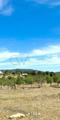 Plot of 40.000 sqm in Benimussa near San Rafael
