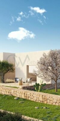 Plot of 40.000 sqm in Benimussa near San Rafael