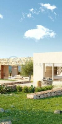 Plot of 40.000 sqm in Benimussa near San Rafael