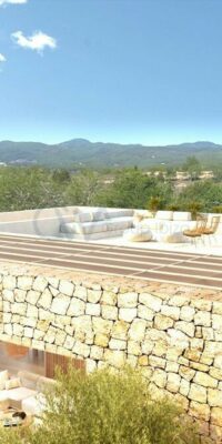 Plot of 40.000 sqm in Benimussa near San Rafael