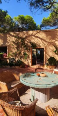 Résidence à fort potentiel d’occupation à Formentera