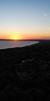 Spettacolare villa con piscina e vista sul mare a Formentera