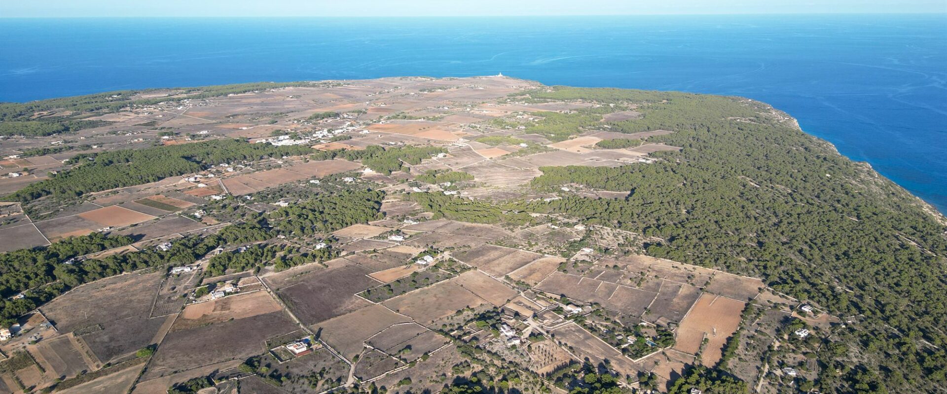 Spectacular Villa with Pool and Sea Views in Formentera