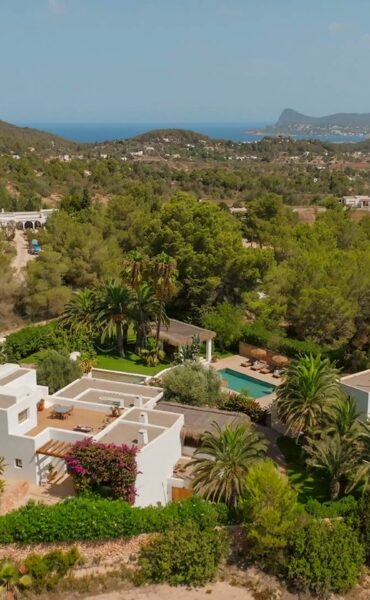 Villa Can Romani in San Josep for sale