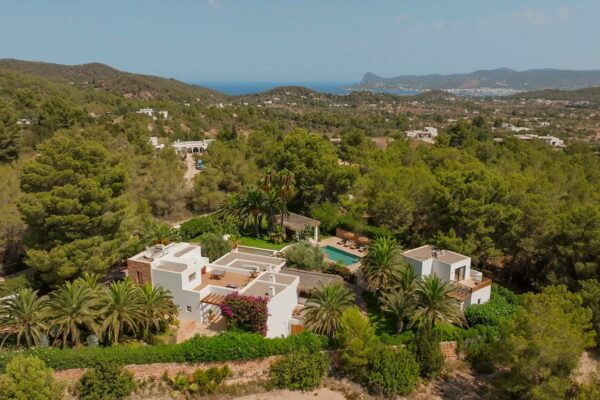 Villa Can Romani in San Josep zu verkaufen