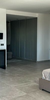 Huis in Can Furnet met prachtig uitzicht op Ibiza-stad