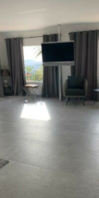Huis in Can Furnet met prachtig uitzicht op Ibiza-stad