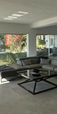 Huis in Can Furnet met prachtig uitzicht op Ibiza-stad