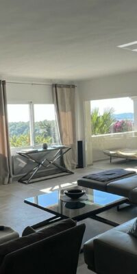 Huis in Can Furnet met prachtig uitzicht op Ibiza-stad