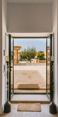 Bohemian Chic Villa with Guesthouse in Sant Jordi