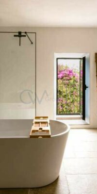 Bohemian Chic Villa with Guesthouse in Sant Jordi