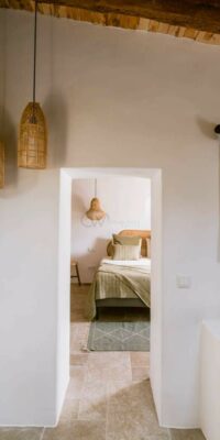 Bohemian Chic Villa with Guesthouse in Sant Jordi