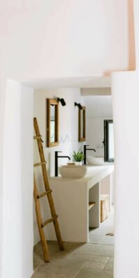 Bohemian Chic Villa with Guesthouse in Sant Jordi
