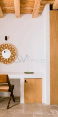 Bohemian Chic Villa with Guesthouse in Sant Jordi