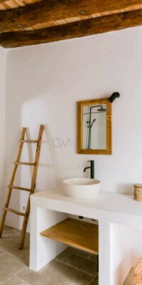 Bohemian Chic Villa with Guesthouse in Sant Jordi