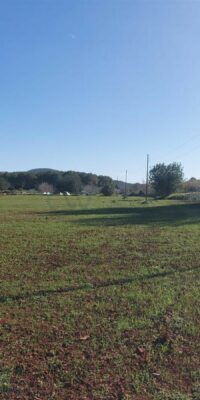 Terreno rustico in vendita vicino a San Lorenzo