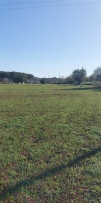 Terreno rustico in vendita vicino a San Lorenzo