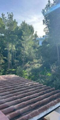 Casa a Cala Vadella con ampio terreno