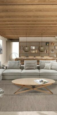 Land with licence in Formentera with beautiful house