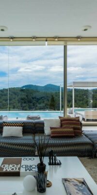 Villa de 6 chambres avec vue panoramique sur la mer à Roca Llisa
