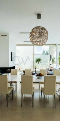 Villa de 6 chambres avec vue panoramique sur la mer à Roca Llisa