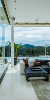 Villa de 6 chambres avec vue panoramique sur la mer à Roca Llisa