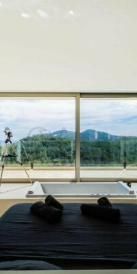Villa de 6 chambres avec vue panoramique sur la mer à Roca Llisa