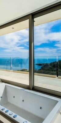 Villa de 6 chambres avec vue panoramique sur la mer à Roca Llisa