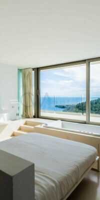 Villa de 6 chambres avec vue panoramique sur la mer à Roca Llisa
